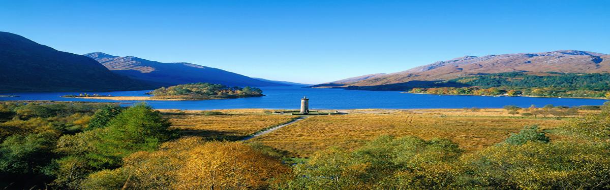 Circuit Classique de 8 Jours en Écosse