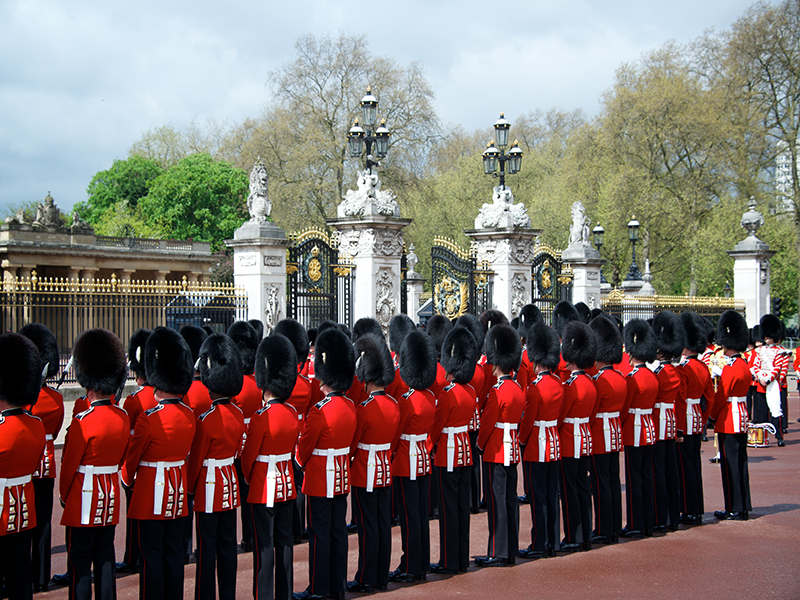 Week-End Classique à Londres