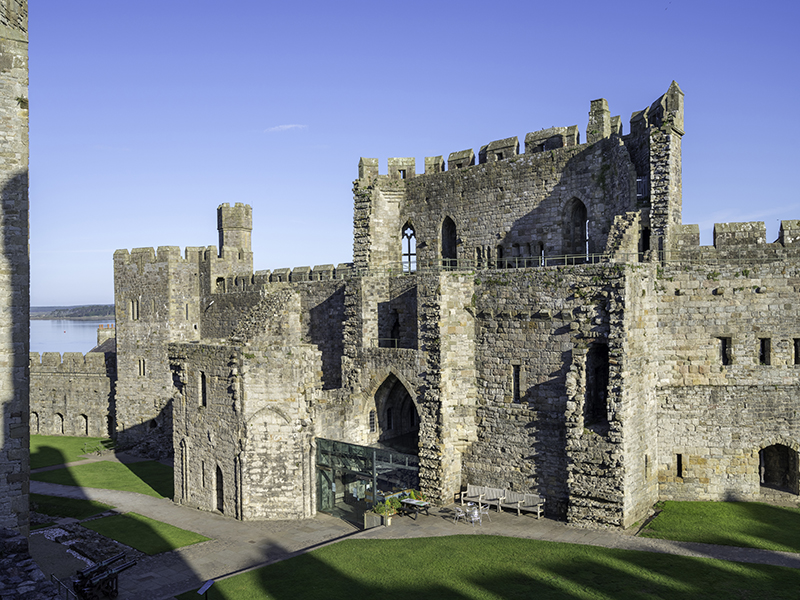 Les Incontournables du Pays de Galles