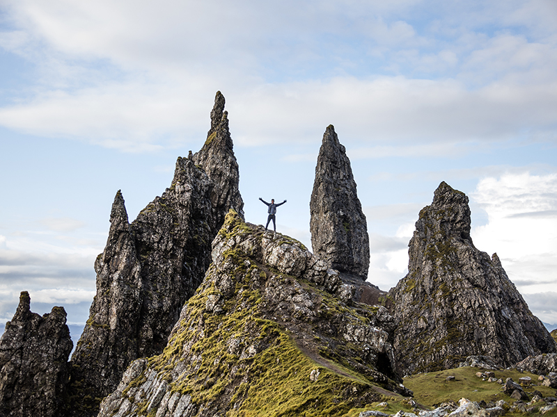 Les Incontournables de L'Écosse