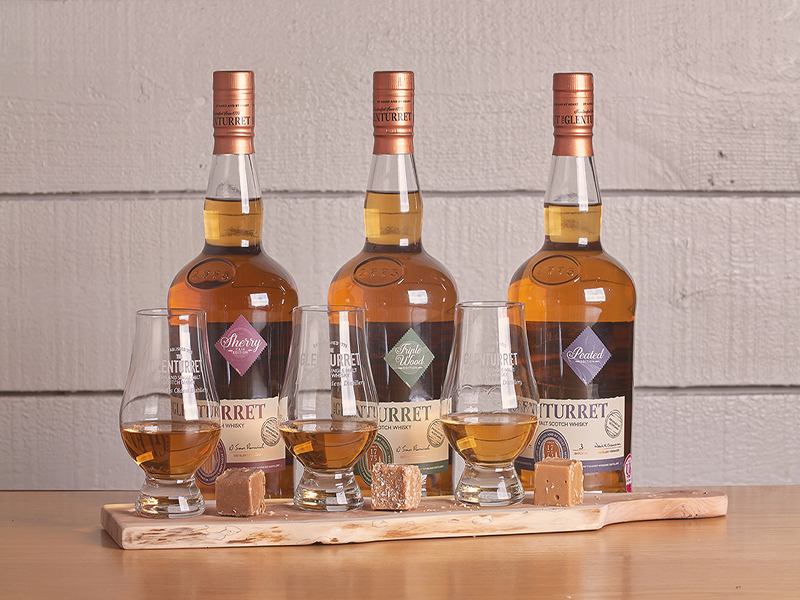 Circuit Distilleries de Whisky