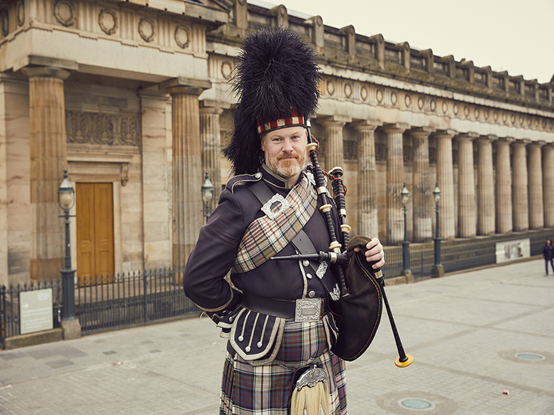 Circuits de 5 Jours en Écosse