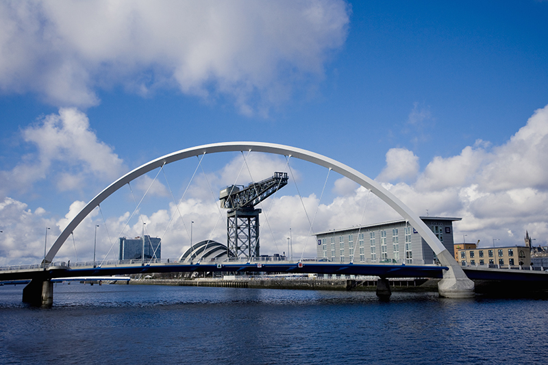 Circuit de 5 Jours en Écosse