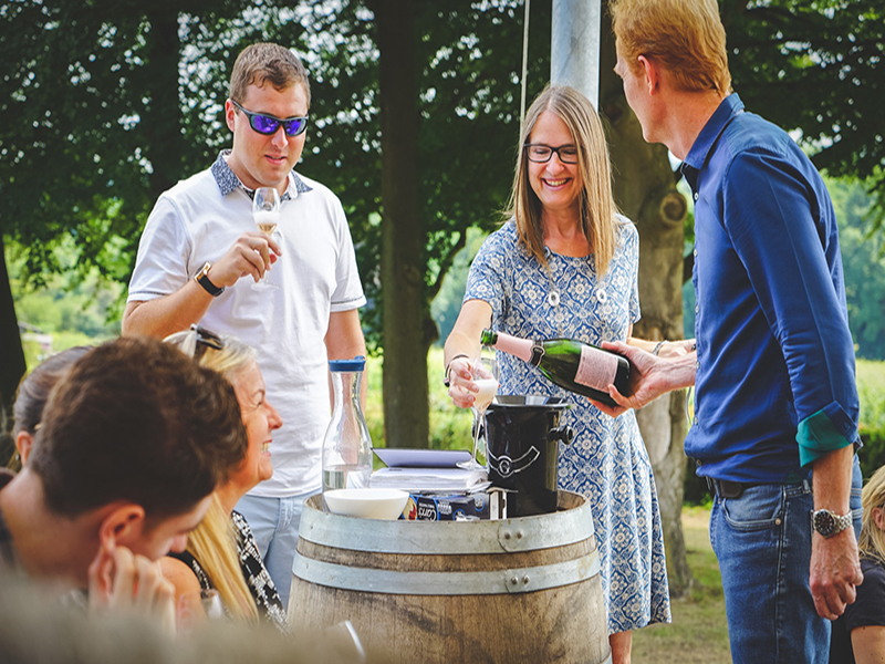 Circuit Gin et Vins Anglais