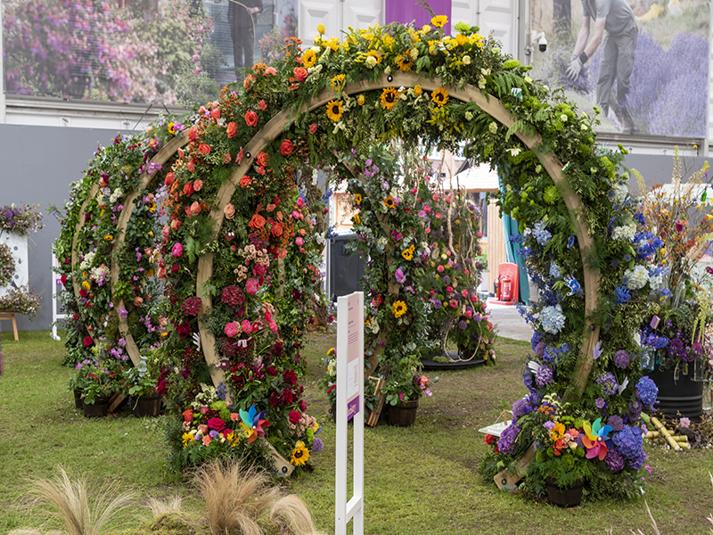 Expositions Florales et Horticoles pour les Groupes